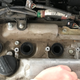 Ignition Coils all removed